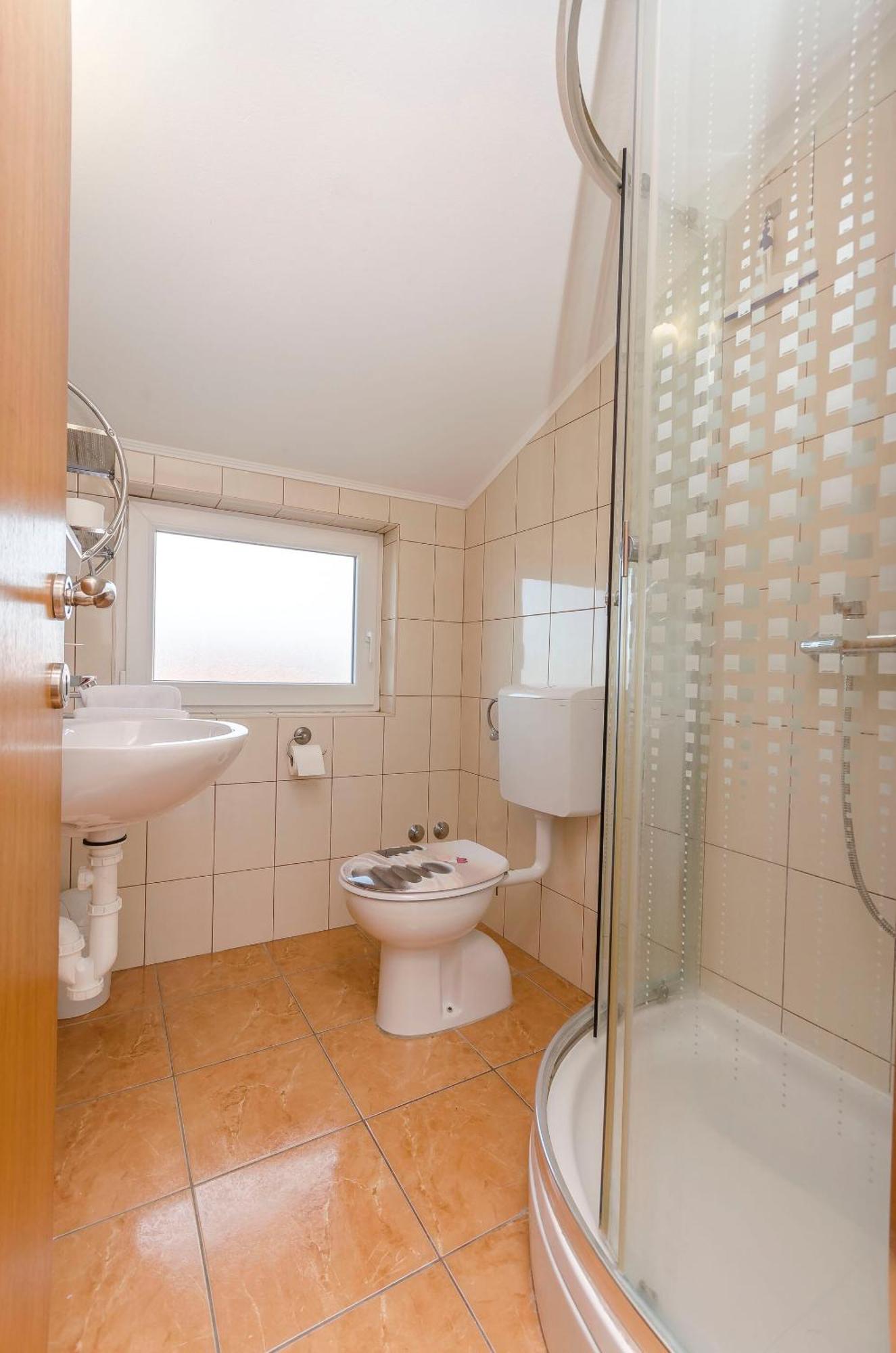 Apartments Rajka Vodice Exterior foto