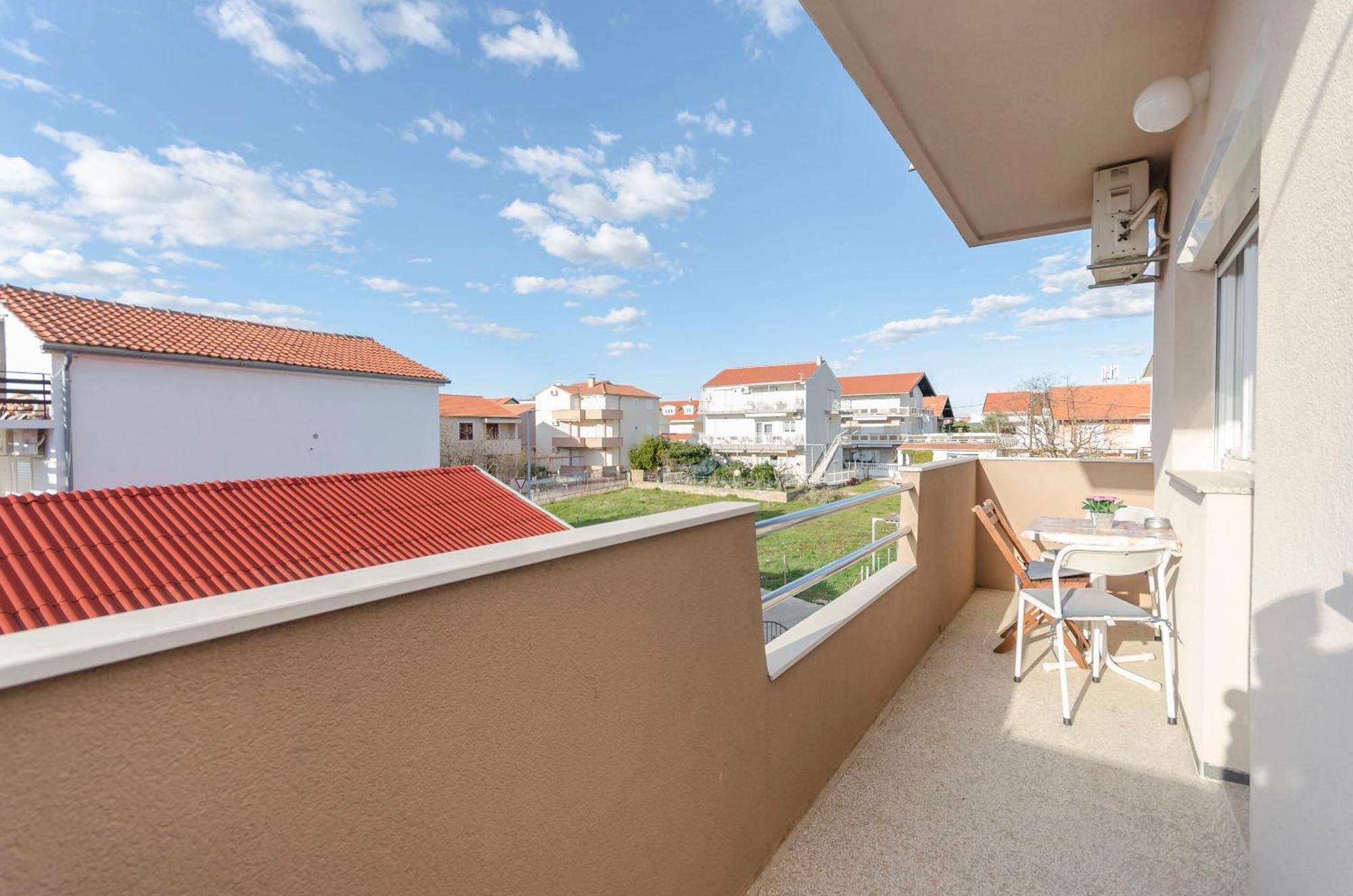 Apartments Rajka Vodice Exterior foto