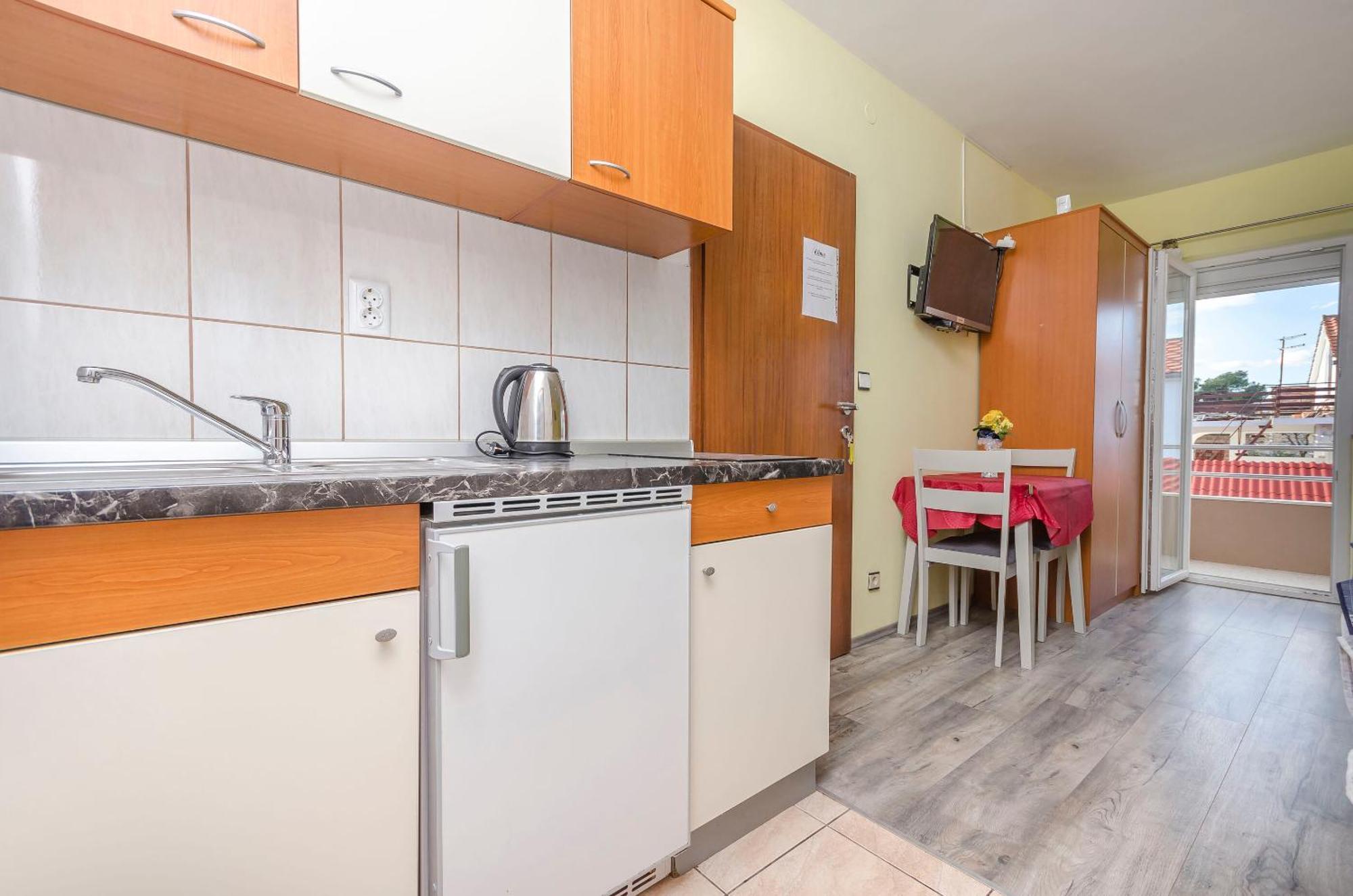 Apartments Rajka Vodice Exterior foto
