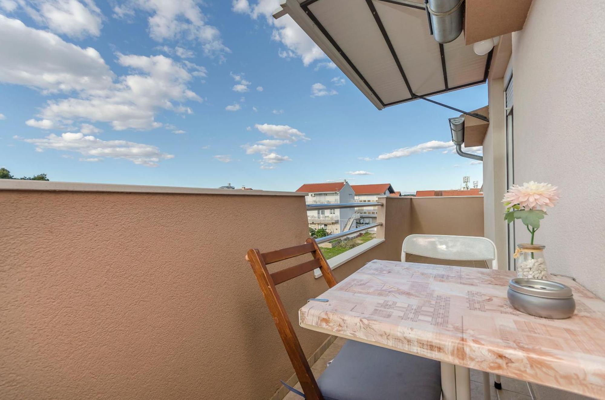 Apartments Rajka Vodice Exterior foto