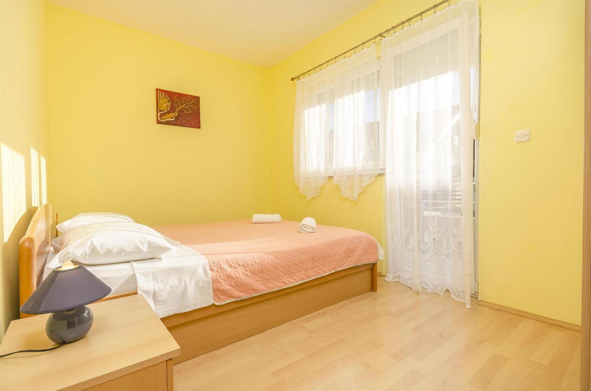 Apartments Rajka Vodice Exterior foto