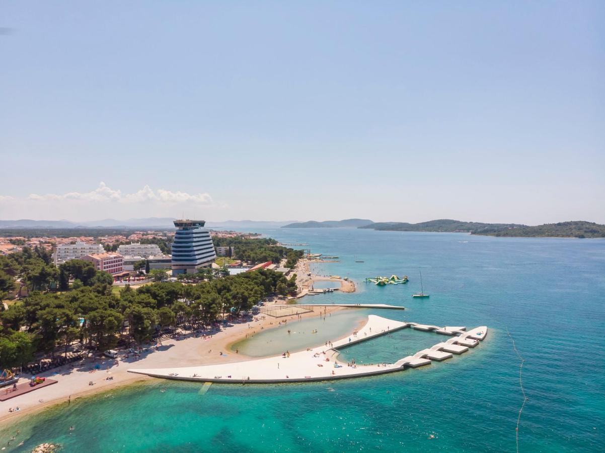 Apartments Rajka Vodice Exterior foto